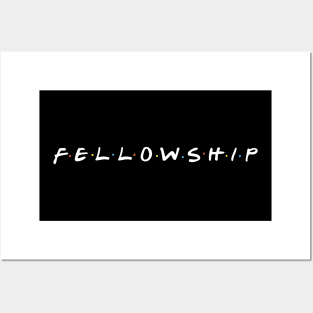 Fellowship Posters and Art